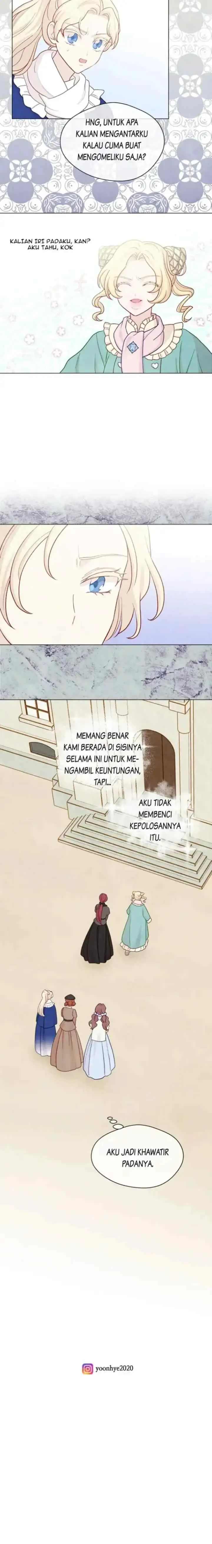 Iris - la Lady au Smartphone chapter 84 halaman 13