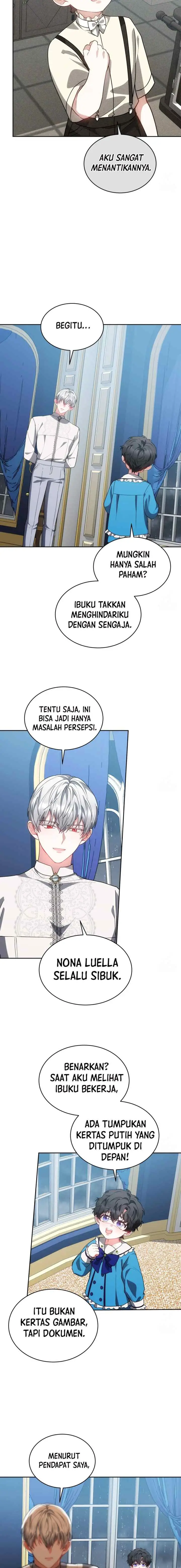 I'm a Stepmother, It's So Easy to Avoid Death chapter 47 halaman 18