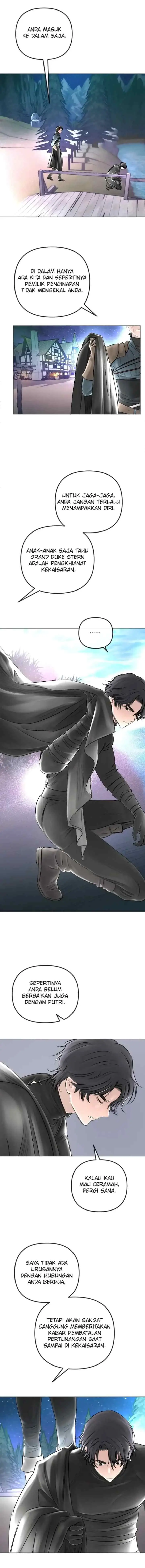 Recogí al segundo protagonista chapter 28 halaman 5