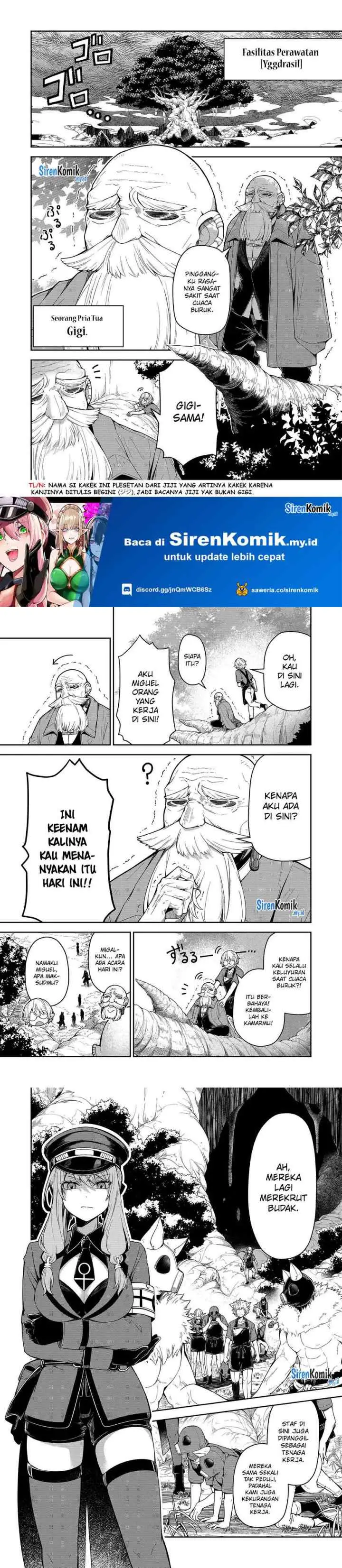 Goinkyo Maou-sama no Kaerizaki chapter 1 halaman 4