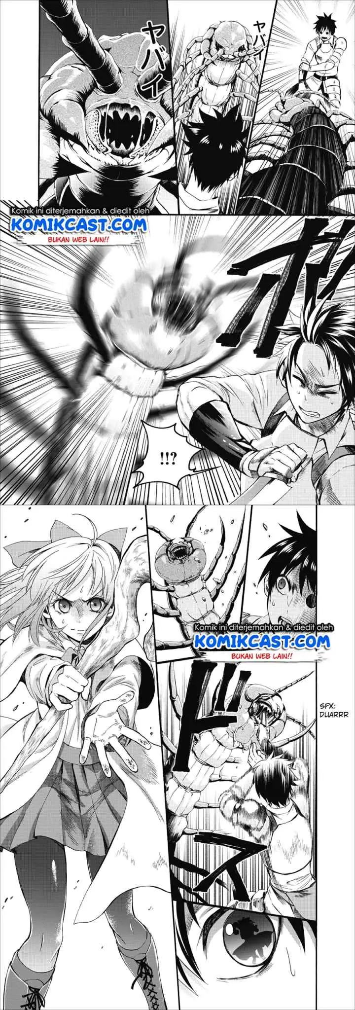 Bouken-ka ni Narou! ~Sukiruboudo de Dungeon Kouryaku~ chapter 7 halaman 7