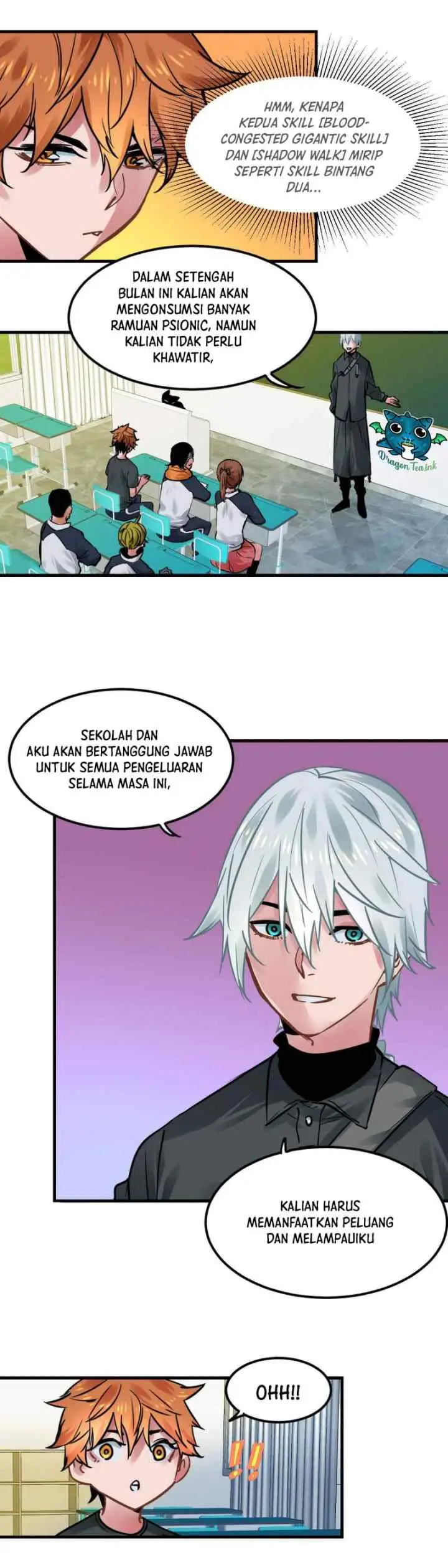Biting is Wrong chapter 17 halaman 12