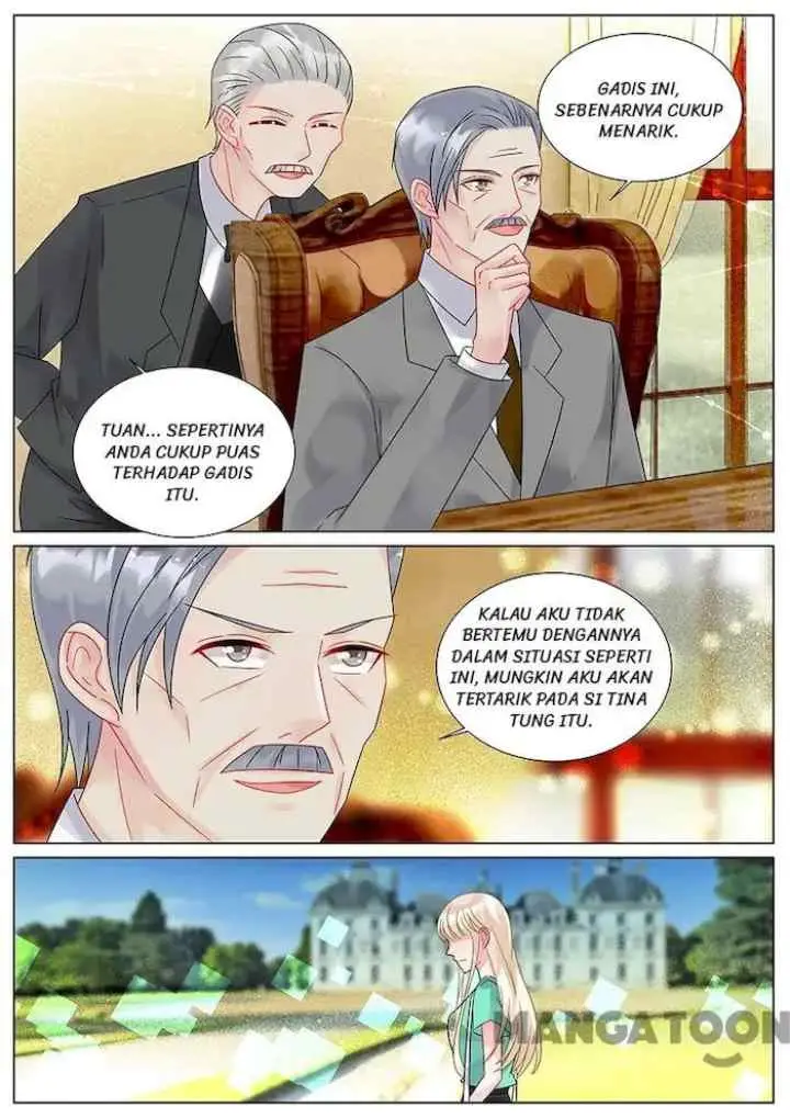 Fall in Love With my Trouble chapter 152 halaman 4