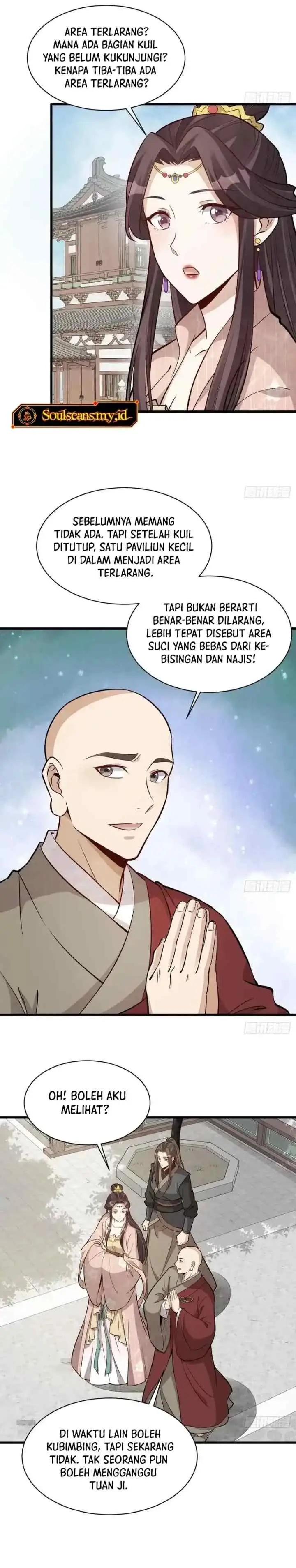 Lanke Special Destiny chapter 220 halaman 10