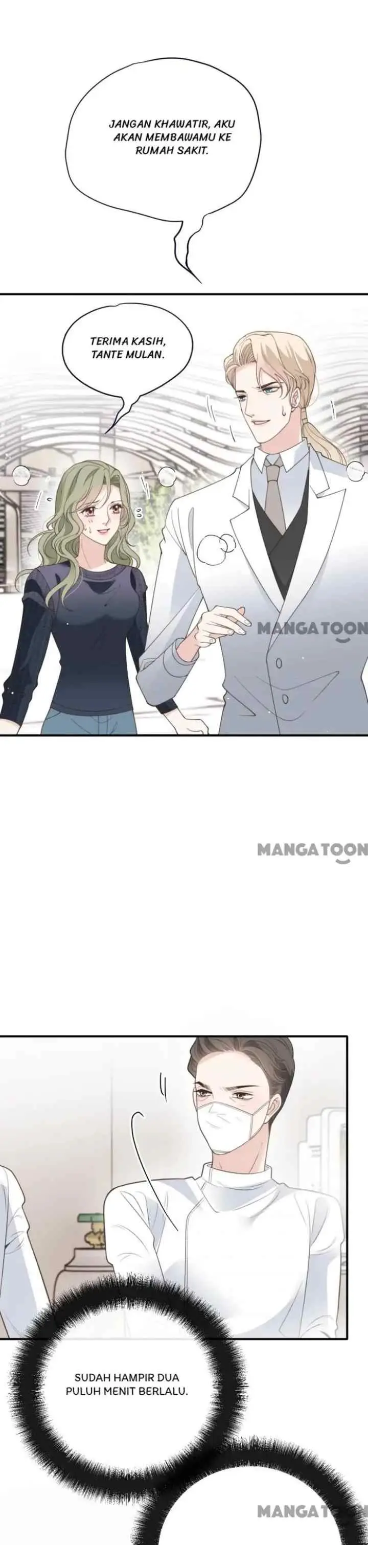 The Duke's Hidden Baby: BOGO! chapter 289 halaman 7