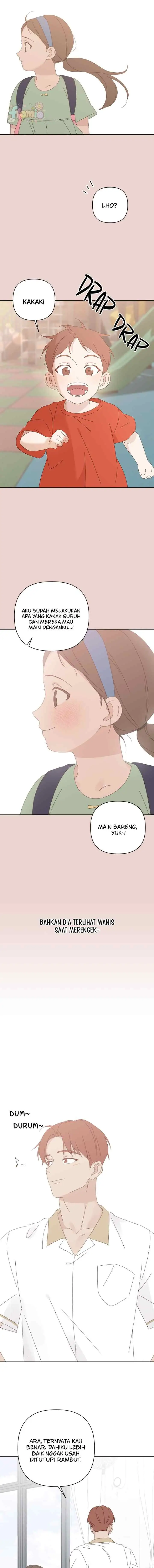 Into The Boundary of Love chapter 28 halaman 13