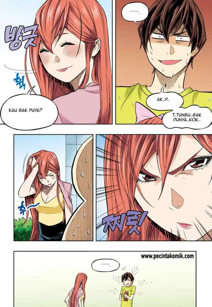 Skill of Lure chapter 33 halaman 9
