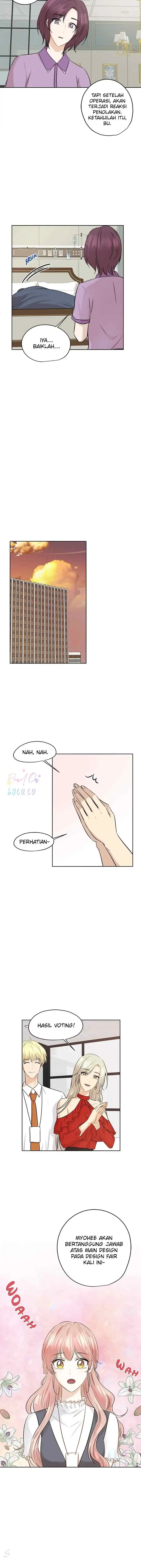 Just for a Meowment chapter 76 halaman 7
