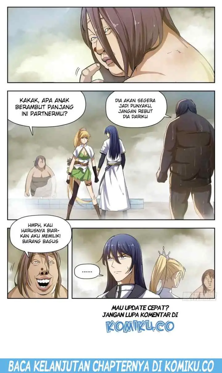Dragon Field Hunter Hunter Age chapter 226 halaman 16