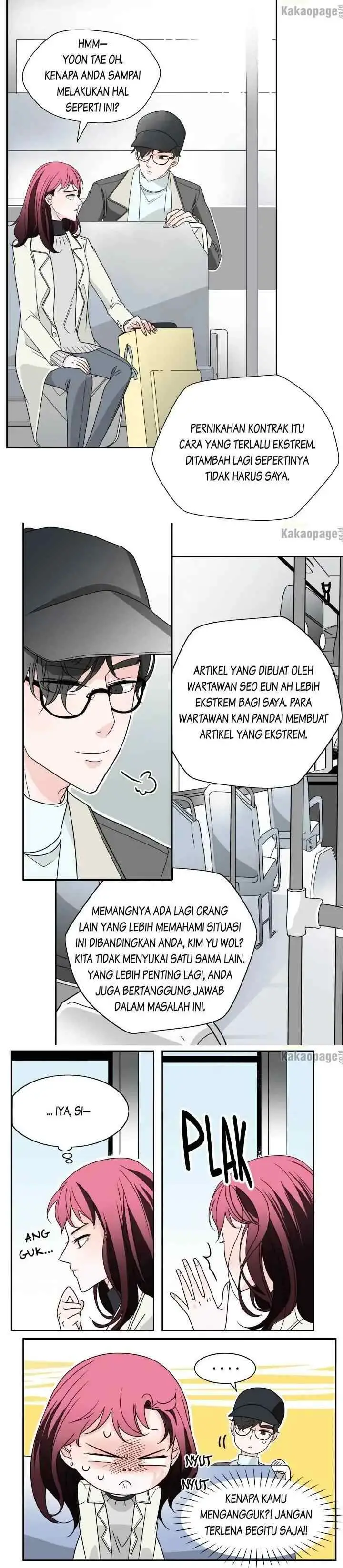June's Love chapter 10 halaman 18