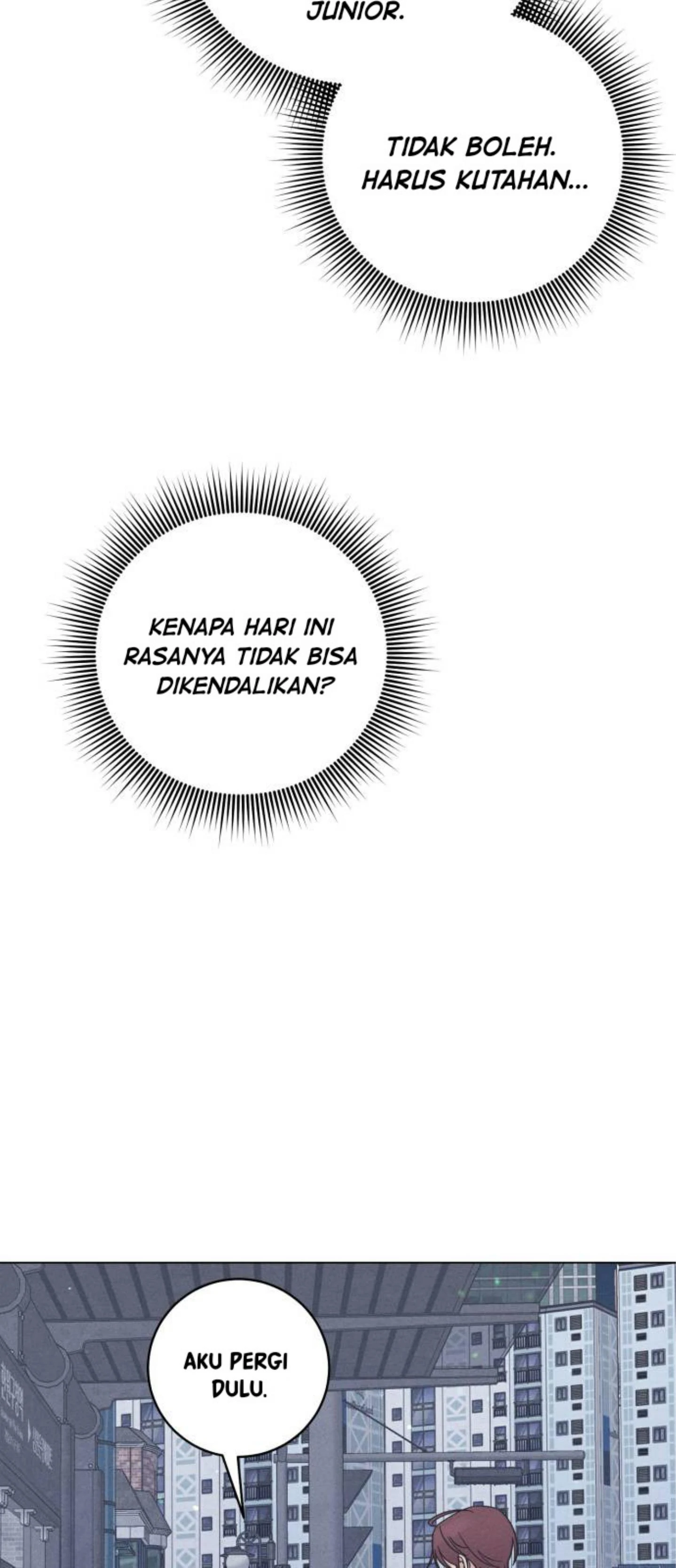 Confession Agent chapter 26 halaman 56