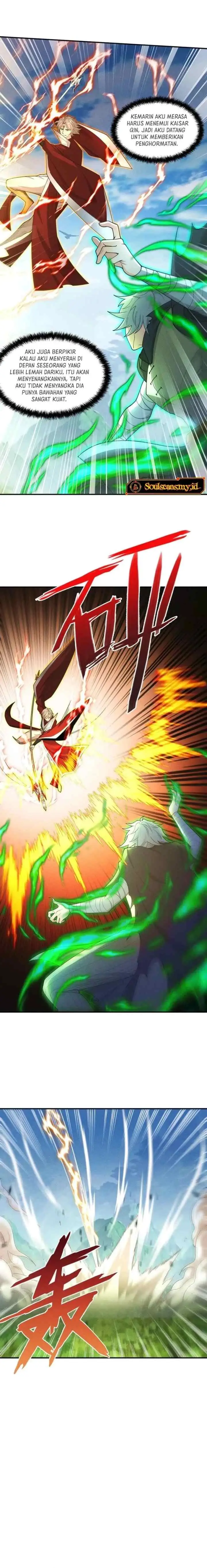 I Can Summon God chapter 140 halaman 4