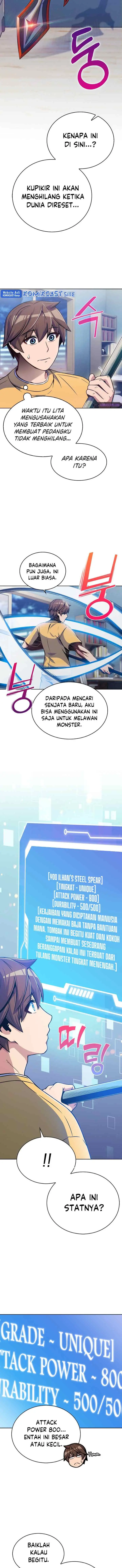 Everyone Else is A Returnee chapter 4 halaman 13