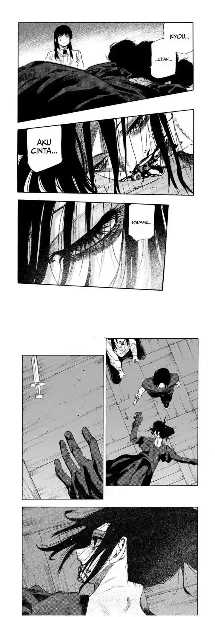 Cross of Six People chapter 223 halaman 8