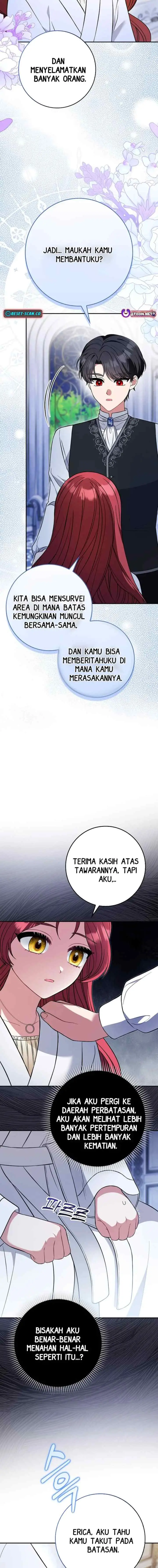 I'm A Fake Bride Who'll Run Away Someday chapter 14 halaman 4