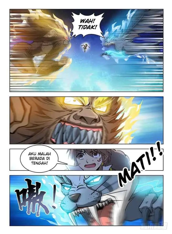 Dragon Field Hunter Hunter Age chapter 121 halaman 11