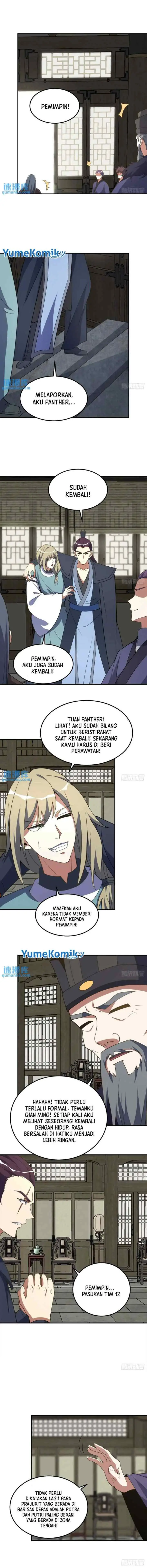 Invincible After a Hundred Years of Seclusion chapter 305 halaman 4