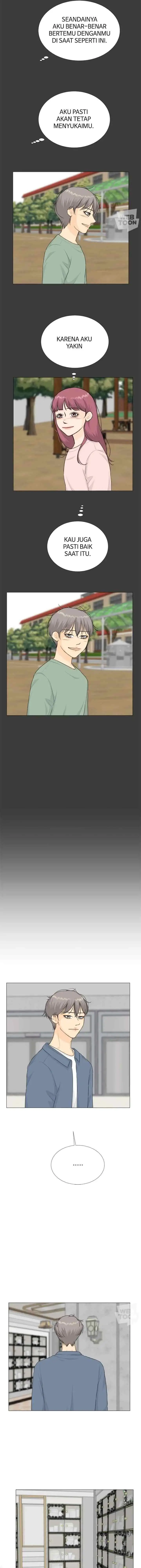 Half Ghost chapter 111 halaman 6