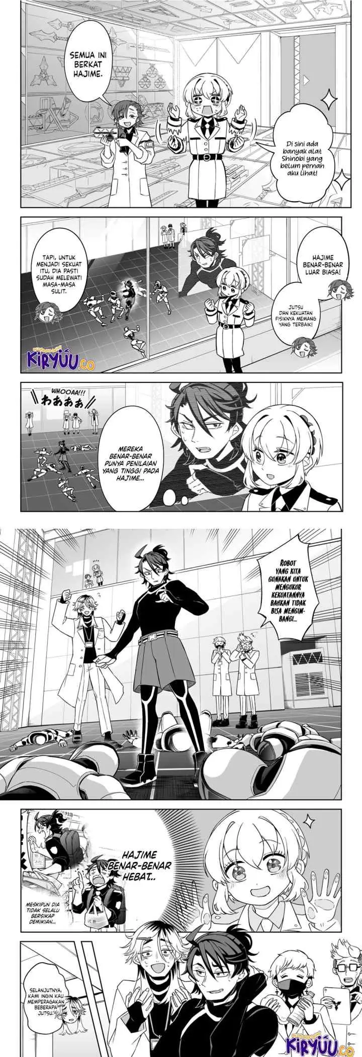 Shinewbi chapter 7 halaman 7