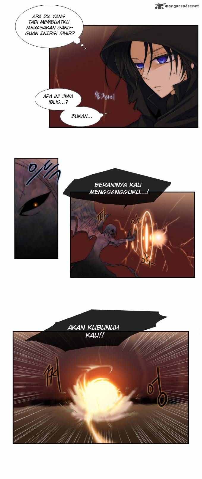 Black Haze chapter 50 halaman 6