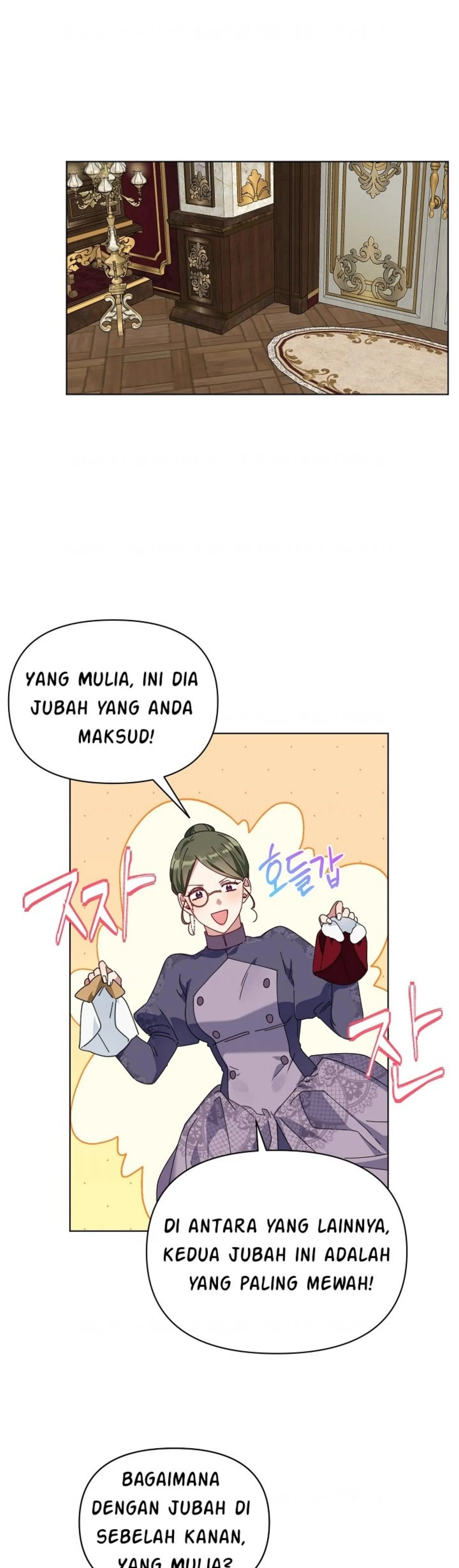 Bird Empress chapter 10 halaman 33