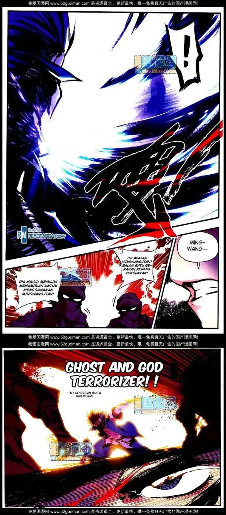 Good Reaper chapter 16 halaman 9