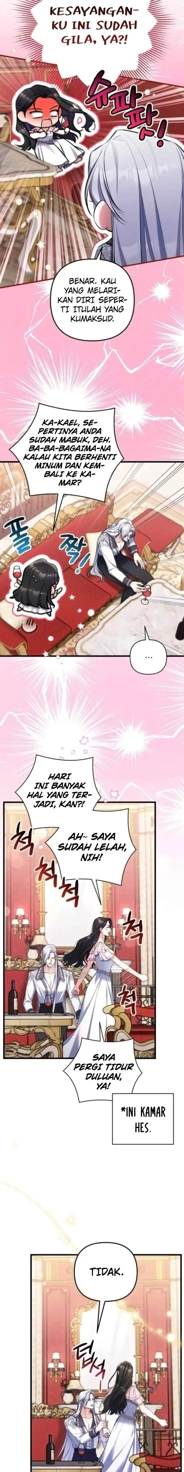 For My Forsaken Love chapter 82 halaman 10