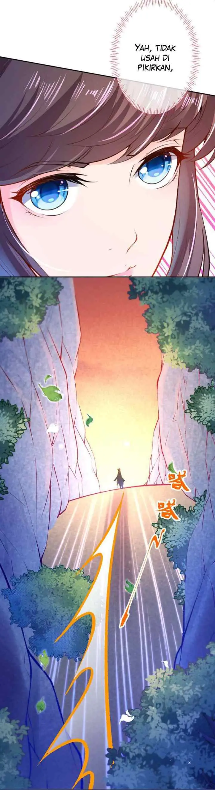 Invincible Sword Domain chapter 47 halaman 5