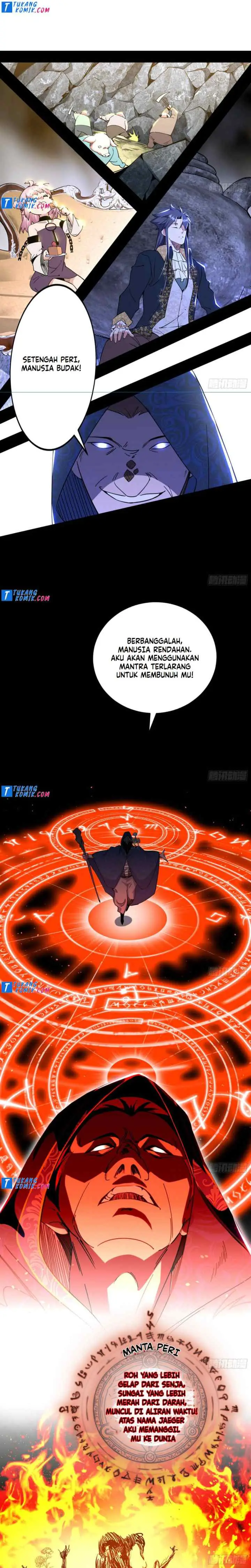 I'm An Evil God chapter 249 halaman 6