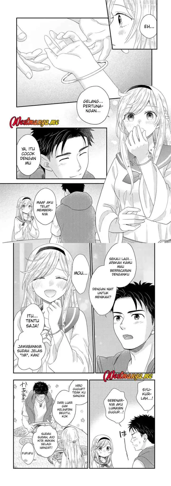 Isekai ni Kita Mitai dakedo Ikaga sureba Yoi no Darou chapter 30 halaman 9