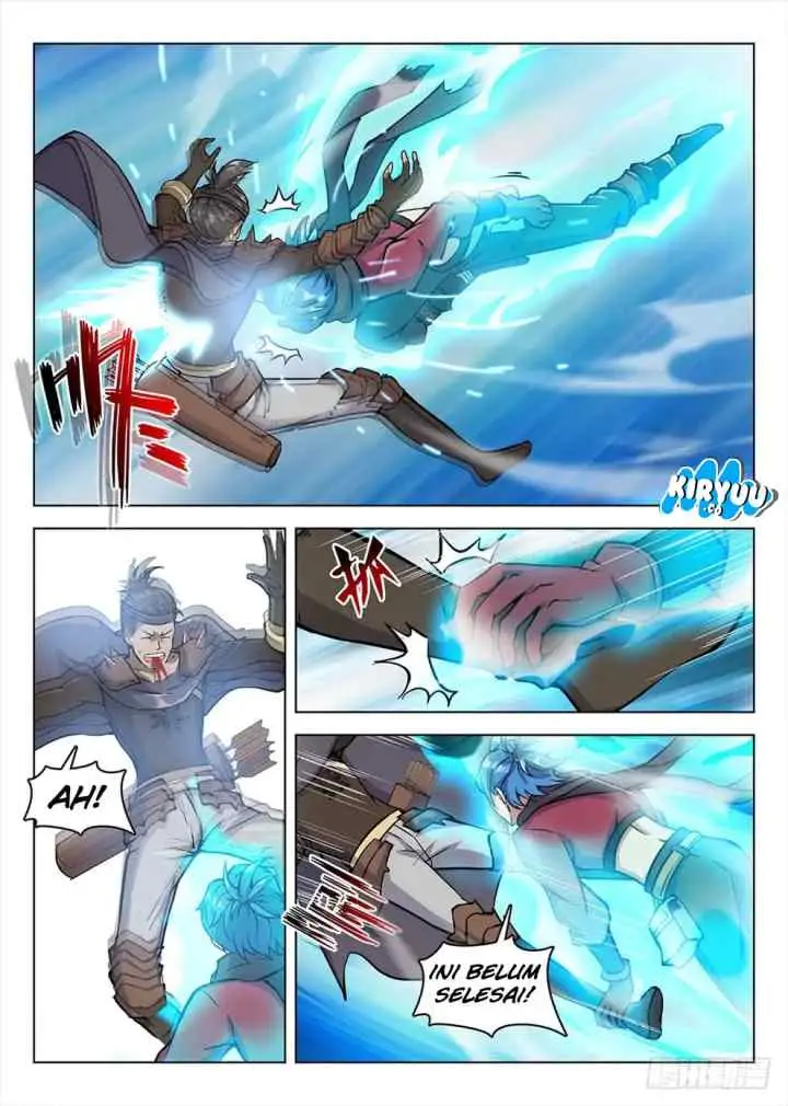 Dragon Field Hunter Hunter Age chapter 191 halaman 16