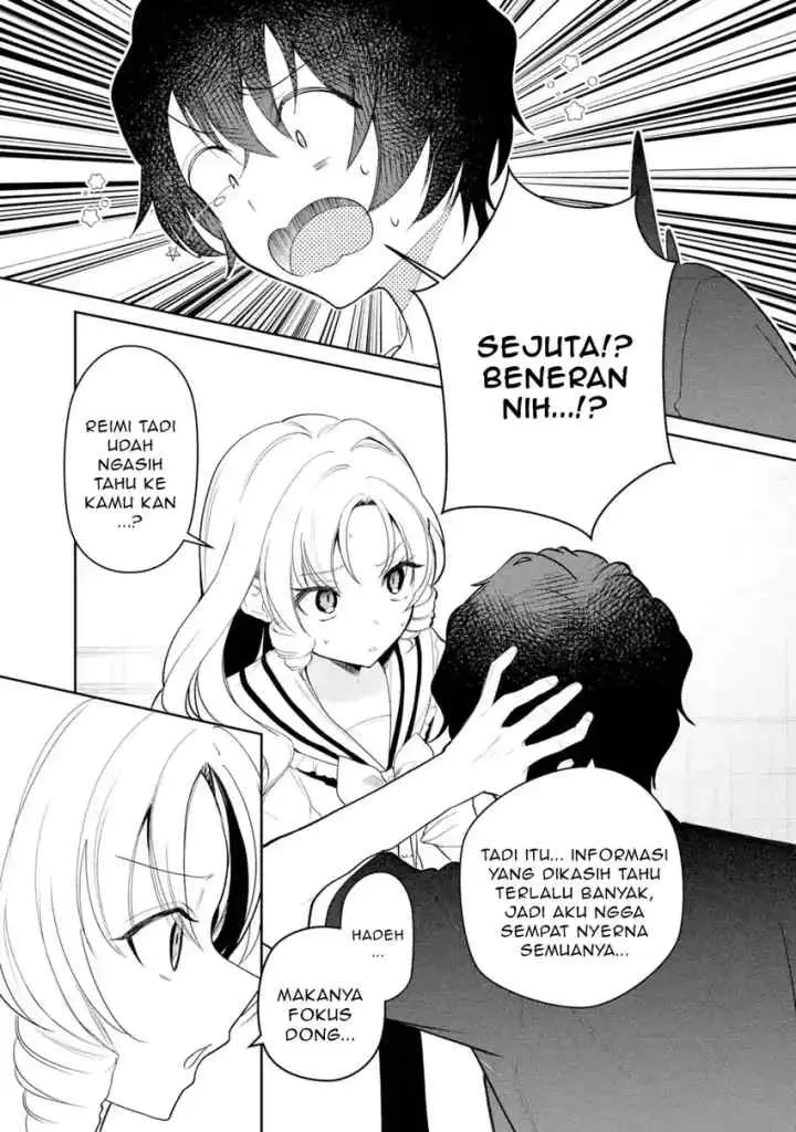 Yuumei VTuber no Ani Dakedo, Nazeka Ore ga Yuumei ni Natteita chapter 17.1 halaman 6