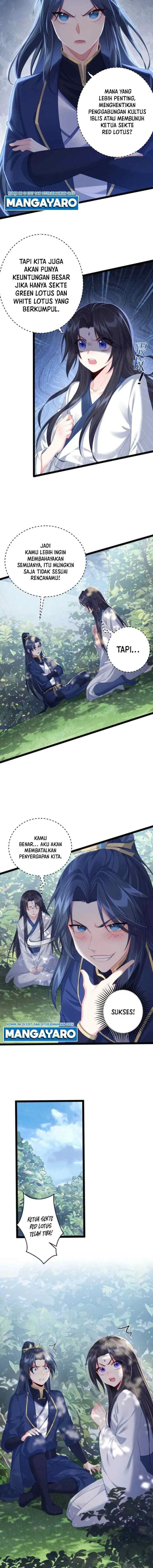 Immortal World's First Undercover Agent chapter 2 halaman 15