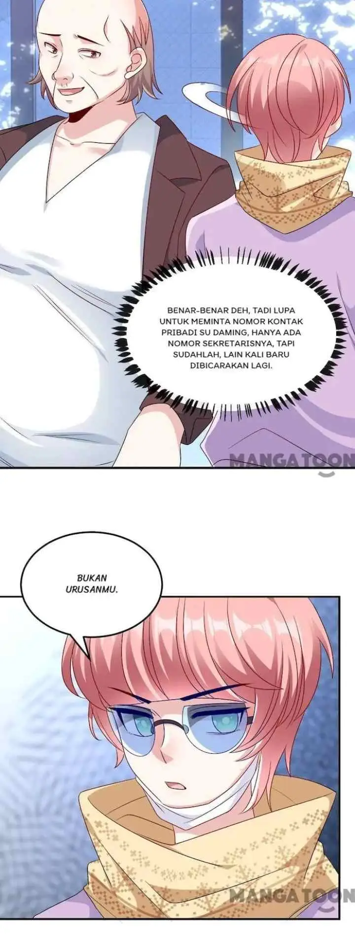 Me! Super Rich! chapter 118 halaman 10