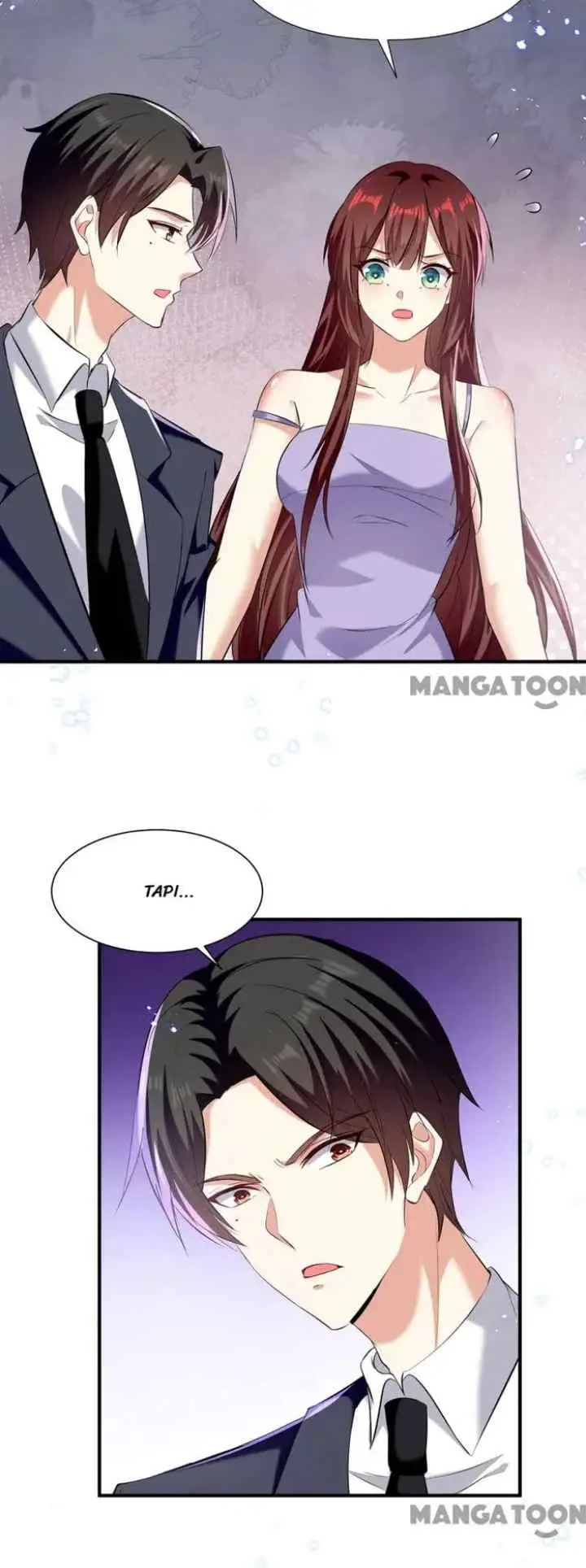 Cool Genius Kids-President's Pampered Wife Is Too Heroic chapter 232 halaman 7
