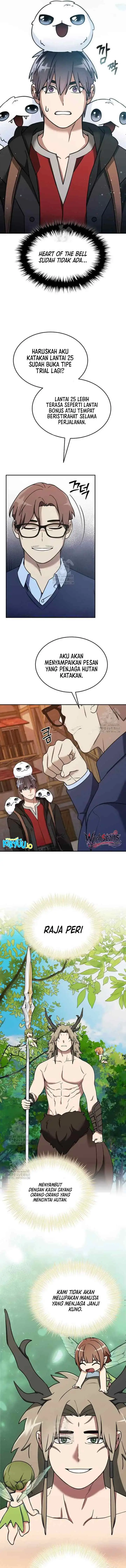 The Newbie Is Too Strong chapter 148 halaman 8