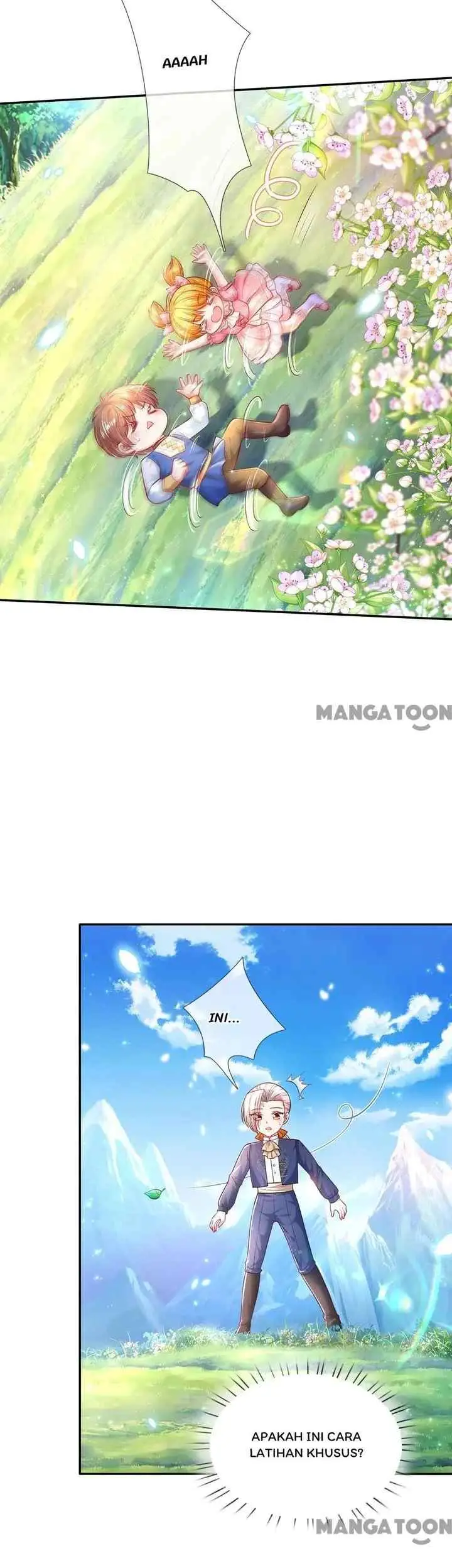 I Became The Emperor's Daughter One Day chapter 321 halaman 17