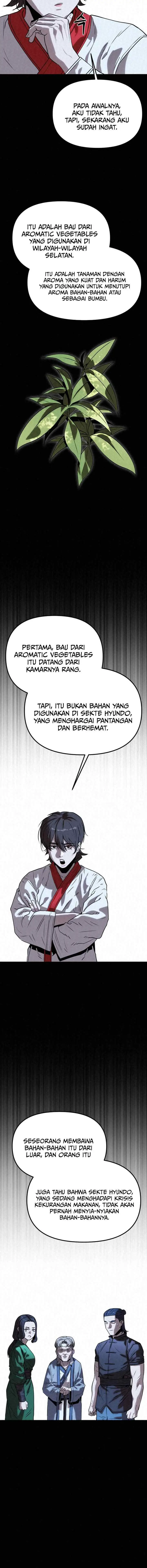 Black Fox: Sword Master of Mount Kunlun chapter 41 halaman 13