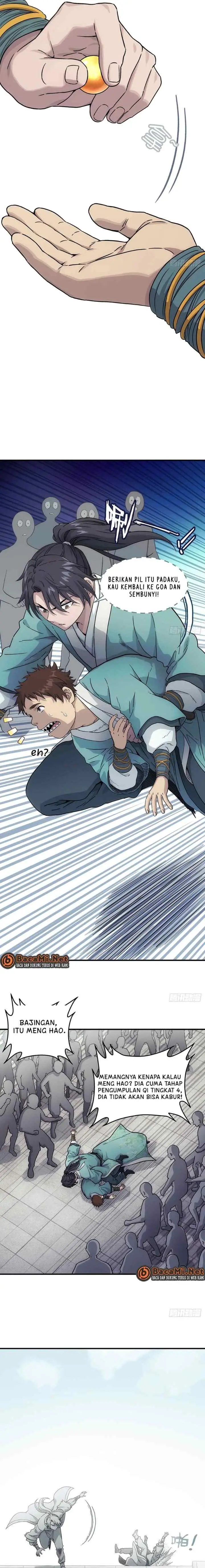 I Shall Seal the Heavens (Remake) chapter 11 halaman 11