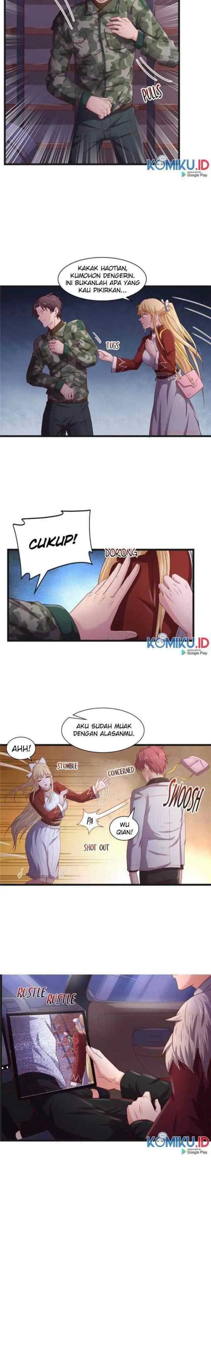 Gold System chapter 73 halaman 15