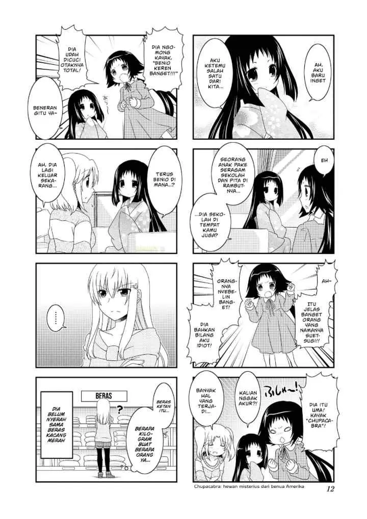 Mikakunin de Shinkoukei chapter 66 halaman 7