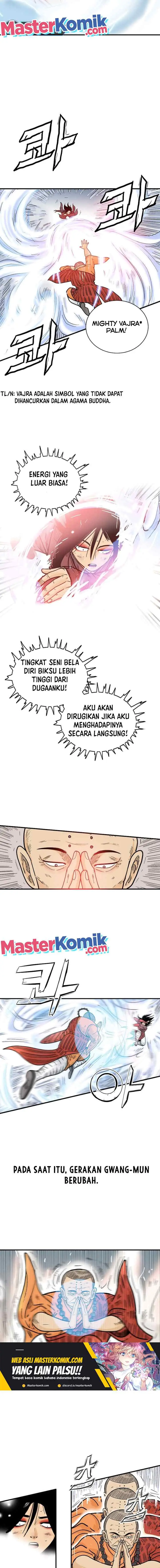 Fist Demon Of Mount Hua chapter 142 halaman 10