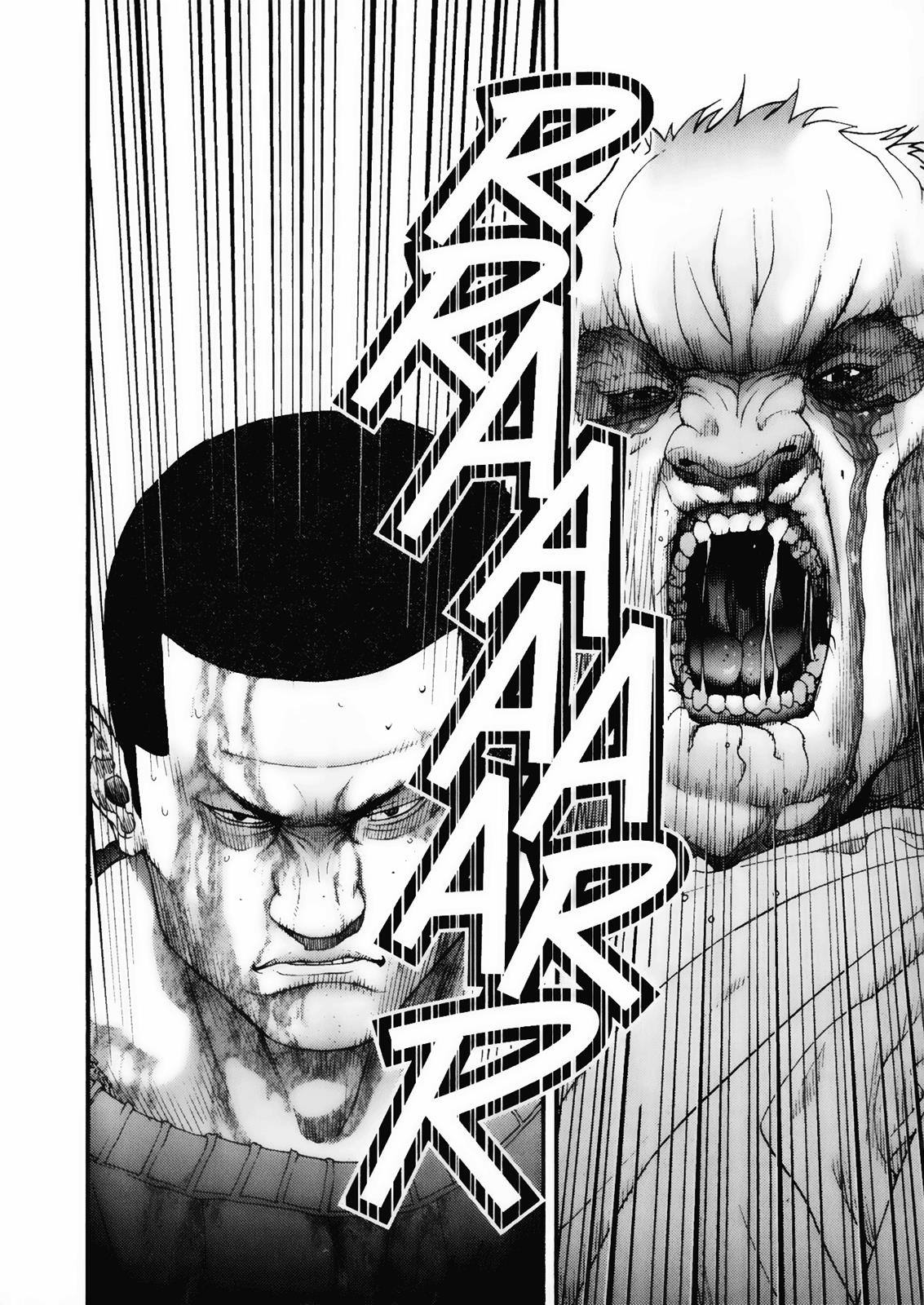 Gantz chapter 10 halaman 8