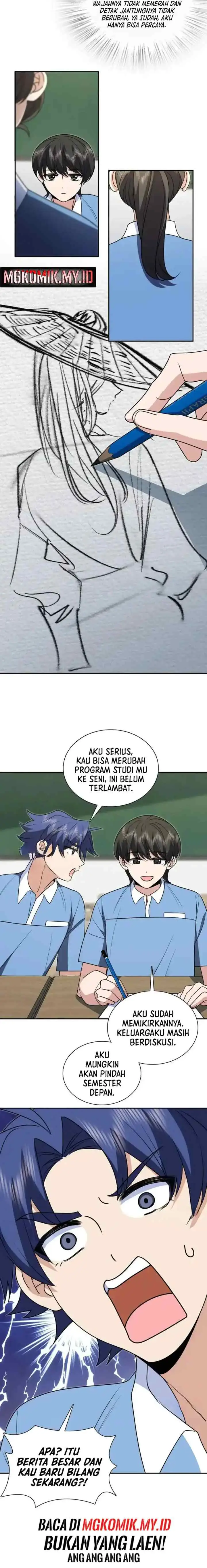 My Wife Is From a Thousand Years Ago chapter 431 halaman 5