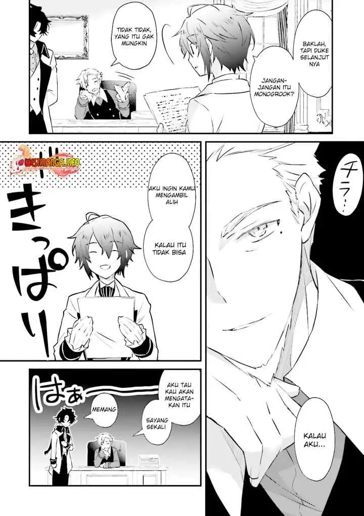 Seikatsu Mahou wa Hazure Skill janai chapter 12.2 halaman 8