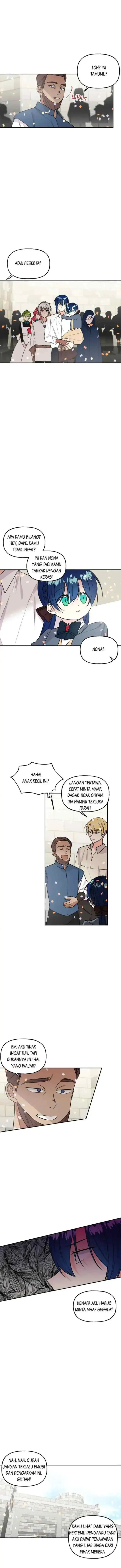 Daughter of the Great Wizard chapter 23 halaman 9