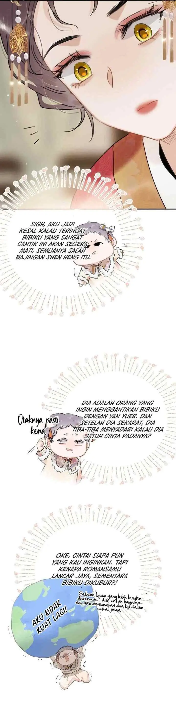 After the Novel Villains Heard My Inner Voice chapter 8 halaman 6