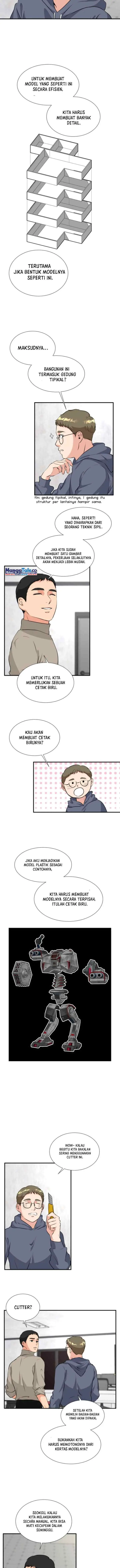 Golden Print chapter 13 halaman 7