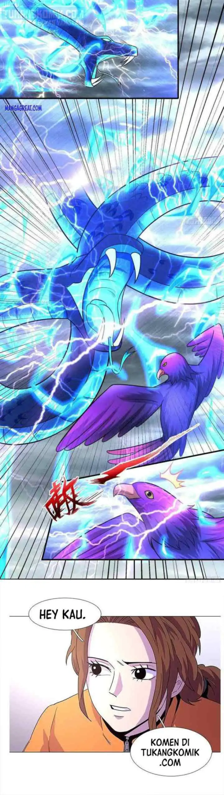 Dao Yin chapter 204 halaman 11