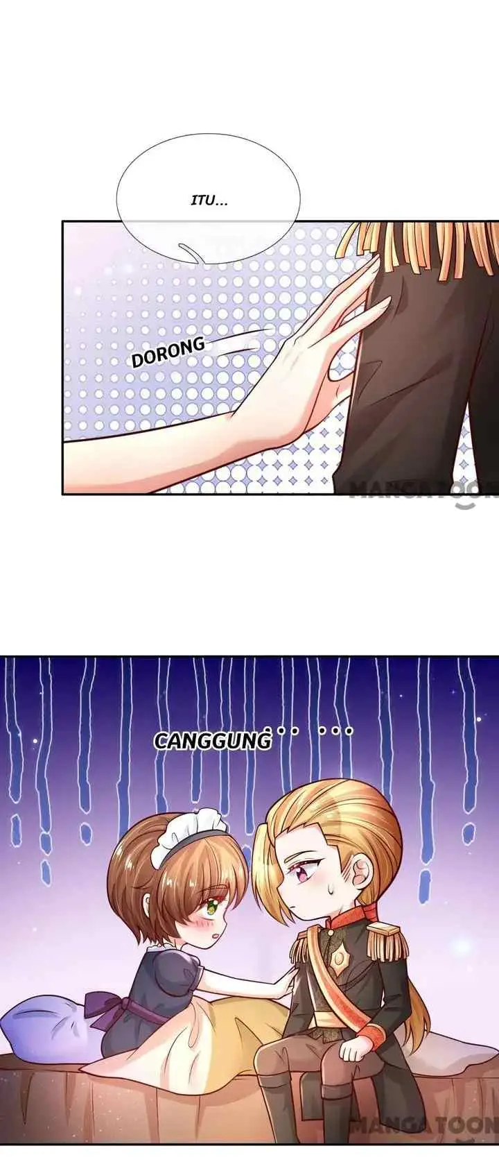 I Became The Emperor's Daughter One Day chapter 229 halaman 10